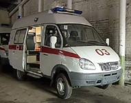В пермском доме культуры на детей обрушилась часть сцены