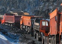 Ограничение движения большегрузного транспорта