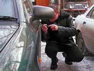 В Кузбассе задержали серийных автоворов