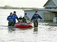 В Кузбассе на случай паводка застрахованы свыше 5 тыс. домов