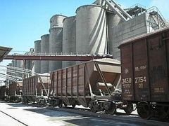 Топкинский цементный завод произвел и отгрузил потребителям более 2-х миллионов тонн цемента