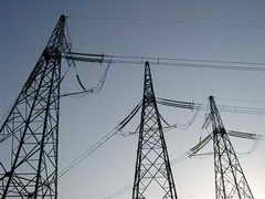 Кузбасские энергетики обследовали линии электропередачи 