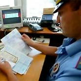 В Таштаголе полицейские задержали похитителя медного кабеля
