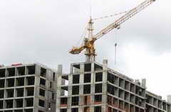 В январе-феврале 2014 года строители Кузбасса ввели 117,825 тыс. квадратных метров жилья 