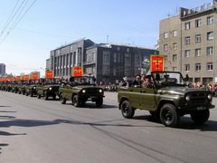 Прокопьевск. Инициатива училища № 41