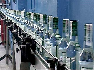 В Кузбассе продолжают рейды по декриминализации алкогольного рынка области