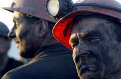 На шахте Ленина в Кузбассе временно приостановлены горные работы