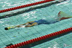 Две золотые и три бронзовые награды принесли Кузбассу пловцы на Всероссийских соревнованиях по подводному спорту (плавание в ластах) 