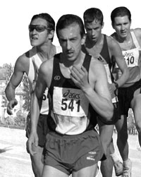Кемерово. Более 1,2 тыс. атлетов участвовали в «Кроссе наций-2009»