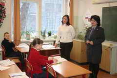 Инспекторы милиции помогли на 5,7% сократить число преступлений в школах Кузбасса