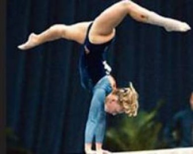 Кузбасская гимнастка Анастасия Ильянкова стала призером международного турнира в Канаде 