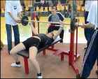 Кузбасские спортсмены успешно выступили в составе сборной России