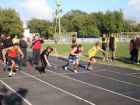 Спортсмены-профессионалы и энтузиасты спортивного движения Прокопьевского муниципального района отметили День физкультурника.