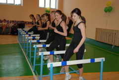 В Кузбассе состоятся соревнования по легкоатлетическим многоборьям