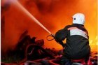 В Юрге на пожаре погиб мужчина
