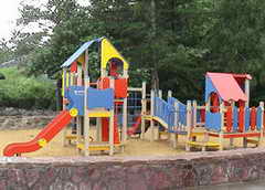 Масштабная проверка детских игровых площадок началась в Кузбассе