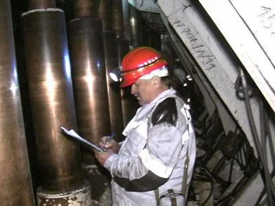 Шахта «Усковская» ввела новую лаву с запасами 1,8 млн тонн угля