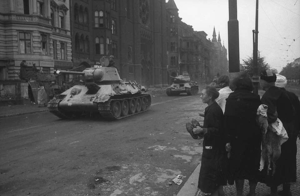 Вторая мировая война в фотографиях