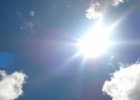 Аномальная жара сохранится в Кузбассе до конца недели