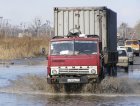 В Кемерово в жару большегрузам запретили ездить по городу