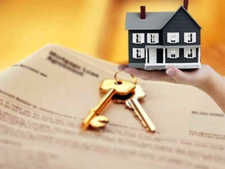 Ставка по ипотечным жилищным кредитам в РФ обновила очередной минимум