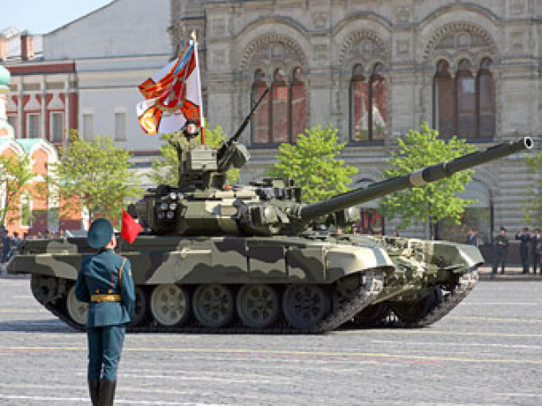 Парад победы 2012 в Москве