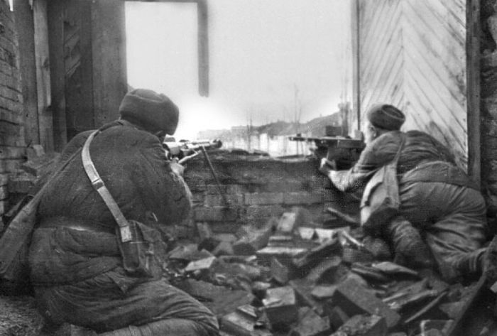 Сталинградская битва (1942 г. – 1943 г.)