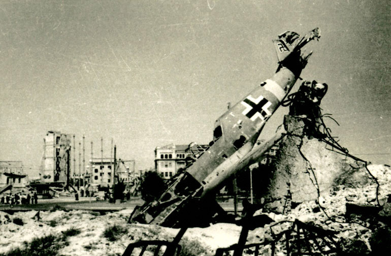 Сталинградская битва (1942 г. – 1943 г.)