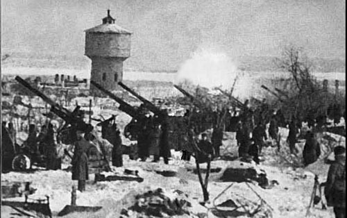 Сталинградская битва (1942 г. – 1943 г.)
