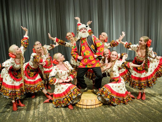 С 14 мая по 1 июня в Кузбассе пройдут традиционные Дни культуры