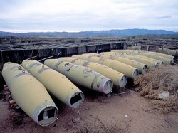 Боеприпасы, найденные на заводе в Кемерово, утилизируют за десять дней