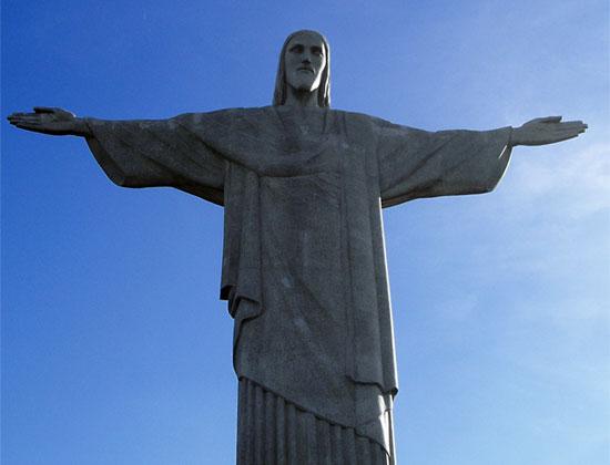 В Прокопьевске установят пятиметровую скульптуру Иисуса Христа 