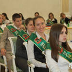 В Кемерово чествовали лучших выпускников школ региона 2012 года