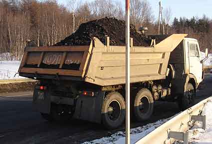 В Кузбассе осудят водителя за воровство угля с территории обогатительной фабрики