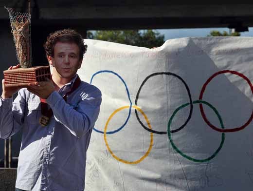 Кузбасс уже готовится к следующим Олимпийским Играм