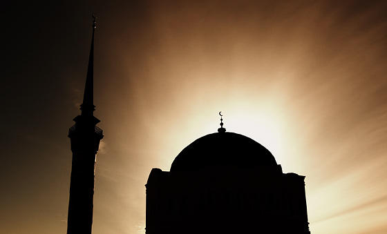 В п.Верх-Егос открылась первая в Прокопьевском районе мечеть