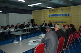 Эксперты отметили высокий уровень организации Кузбасского международного угольного форума-2012 в Кемерове