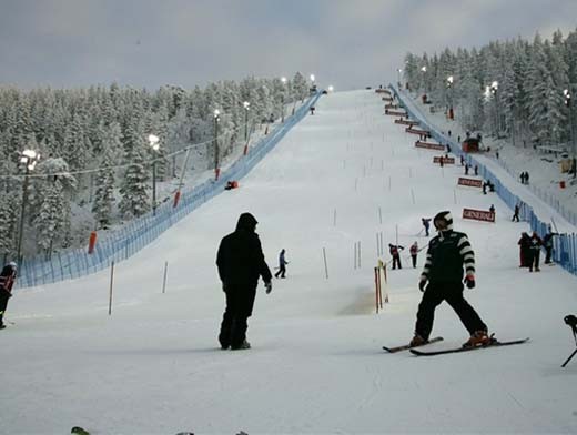 «День снежного человека» в Кузбассе отметят 17 ноября