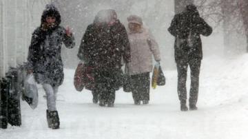 Ухудшение погодных условий на территории Кузбасса