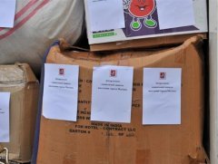 Собранные для крымчан вещи раздали кузбасским приютам и детдомам