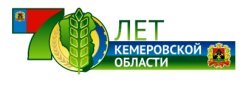 Необычно и ярко решили встретить юбилей Кемеровской области активисты молодежного движения Прокопьевского муниципального района.