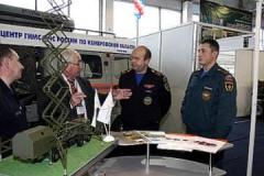 Открытие выставок «ПОЖТЕХ-ЭКСПО» и «СПАСТЕХ-ЭКСПО»