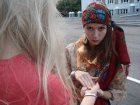 В Киселёвске Кемеровской области полицейские задержали цыганок-мошенниц