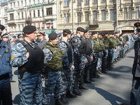 В Кемерово из служебной командировки с Северного Кавказа вернулись бойцы сводного отряда кузбасской полиции