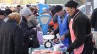 Кузбассовцы смогут прибрести подарки к Дню матери на губернаторских сельхозярмарках 