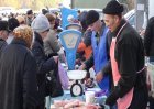 Мясные и молочные продукты, сувениры, мебель представят учреждения профобразования на губернаторской ярмарке