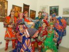 Ансамбль «Скоморохи» из Прокопьевска представил Кузбасс в  XXII Всероссийском фестивале «Родники России»