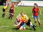 Екатерина Баранова в составе сборной России выиграла «бронзу» чемпионата Европы по регби