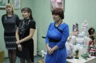 В Культурно-выставочном центре «Вернисаж» Прокопьевска  открылись сразу две выставки