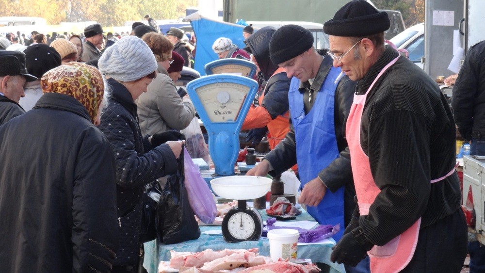 Областные продовольственные ярмарки пройдут 21 февраля в Кузбассе 